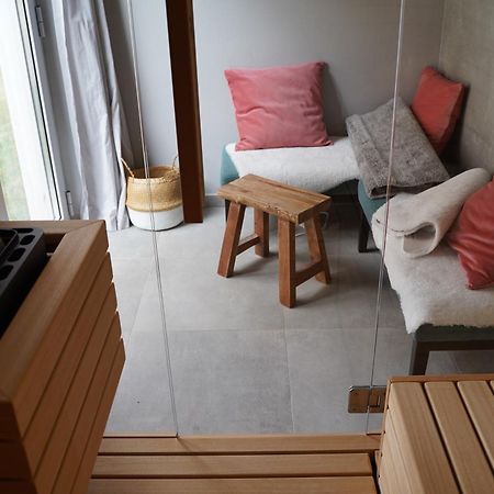 Villa Flamingo Kaštelir Buitenkant foto