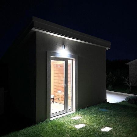 Villa Flamingo Kaštelir Buitenkant foto