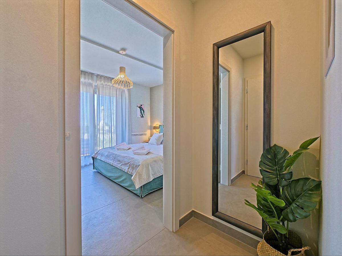 Villa Flamingo Kaštelir Buitenkant foto