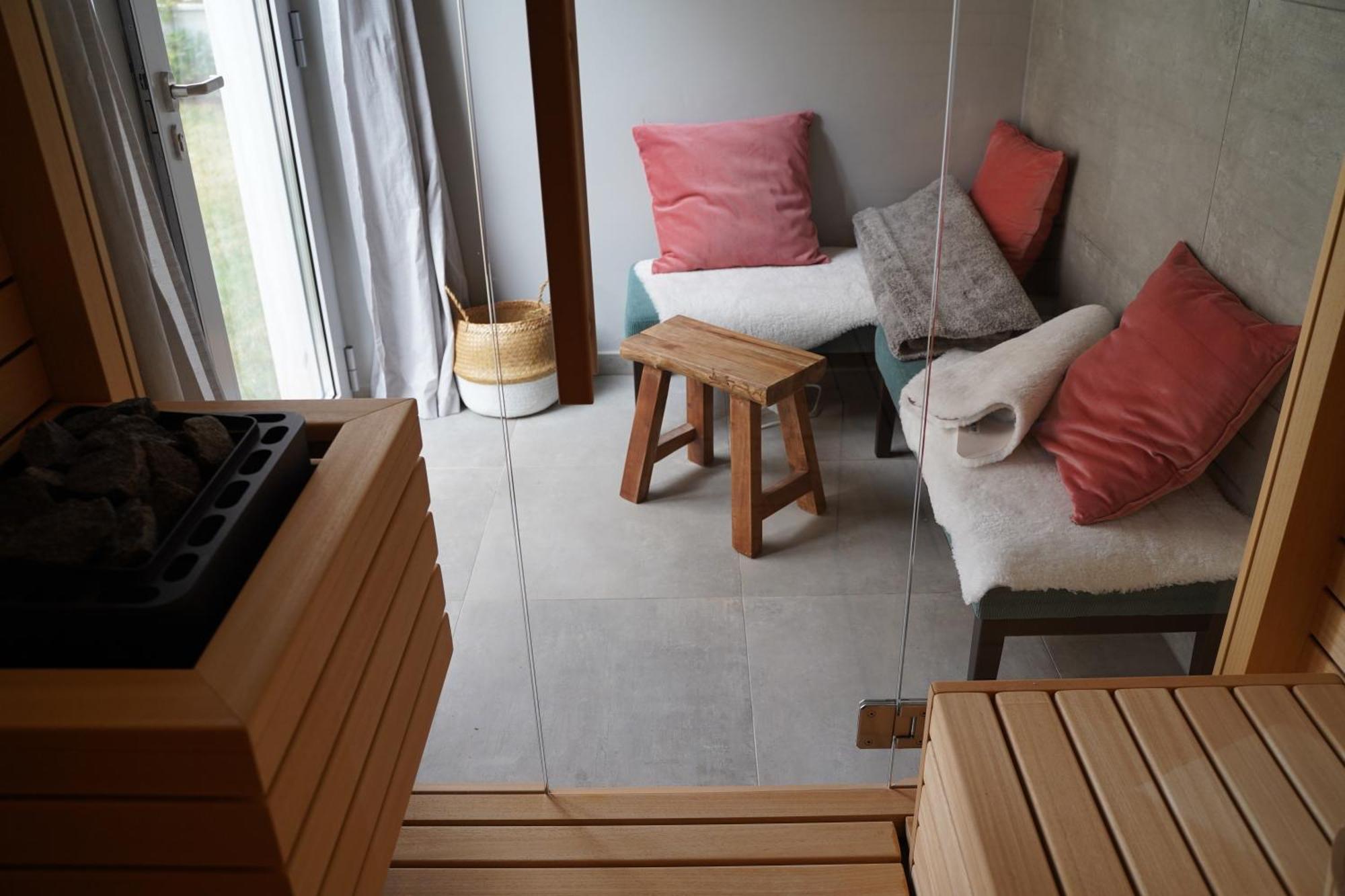 Villa Flamingo Kaštelir Buitenkant foto